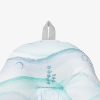 Kikka Boo podloga za kupanje Nubo Coral Mint 