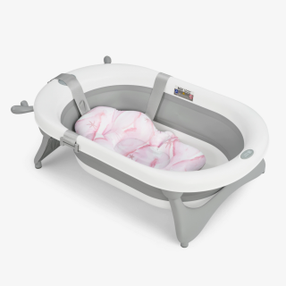 Kikka Boo podloga za kupanje Nubo Starfish Pink 