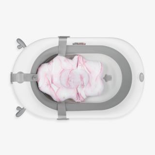 Kikka Boo podloga za kupanje Nubo Starfish Pink 