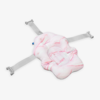 Kikka Boo podloga za kupanje Nubo Starfish Pink 