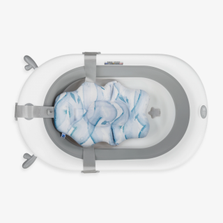 Kikka Boo podloga za kupanje Nubo Sea Shell Blue 