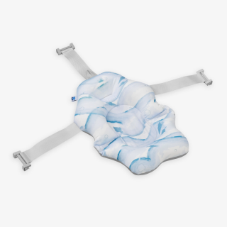 Kikka Boo podloga za kupanje Nubo Sea Shell Blue 