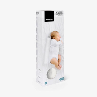 Kikka Boo Pozicioner za novorođenčad od memorijske pene Airknit Grey 