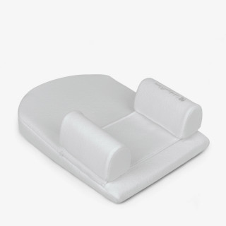 Kikka Boo Pozicioner za krevetac od memorijske pene Airknit Grey 