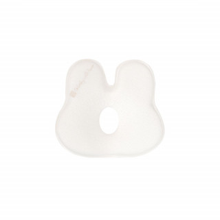 Kikka Boo Ergonomski jastuk od memorijske pene Bunny Airknit White 