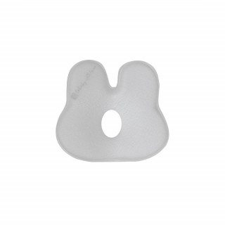 Kikka Boo Ergonomski jastuk od memorijske pene Bunny Airknit Grey 