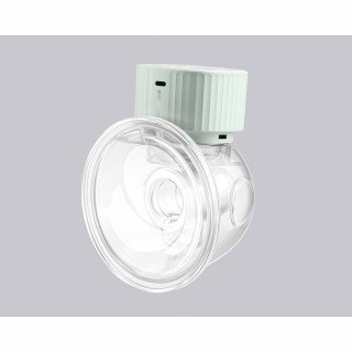 Kikka Boo Nosiva električna pumpica za izmlazivanje mleka Noa Mint 