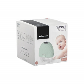 Kikka Boo Nosiva električna pumpica za izmlazivanje mleka Winnie Mint 