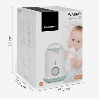 Kikka Boo Grejac za flasice 3in1 Warmy Beige 