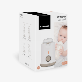 Kikka Boo Grejac za flasice 3in1 Warmy Beige 