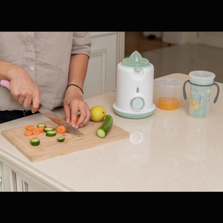 Kikka Boo Grejac za flasice 3in1 Warmy Beige 