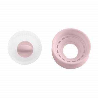 Kikka Boo Šolja 360° sa ručicama 300ml Deep Sea Pink 