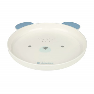 Kikka Boo Set posuđa 4 dela Bear with Me Blue 