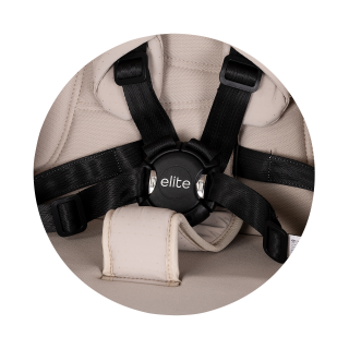 Chipoline Elite NEXT GEN Latte 3u1 - 4 rotirajuća točka 360 