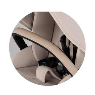 Chipoline Elite NEXT GEN Latte 3u1 - 4 rotirajuća točka 360 