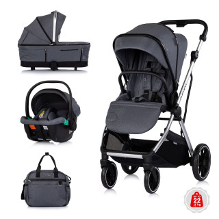 Chipolino Aurora Charocal 3u1 