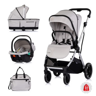 Chipolino Aurora Platinum 3u1 