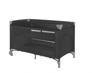 Kikka Boo Premium SoGifted - Black - 2 NIVOA 