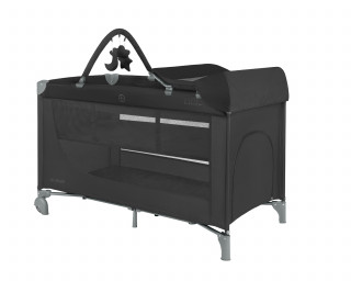 Kikka Boo Premium SoGifted - Black - 2 NIVOA 