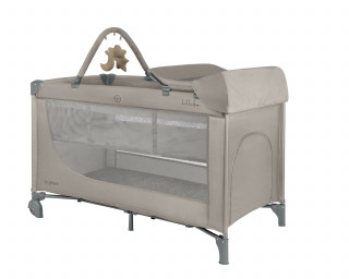 Kikka Boo Premium SoGifted - Beige- 2 NIVOA 