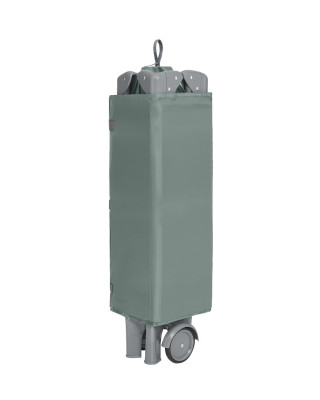 Kikka Boo Premium Milky Way sa spustajucom stranicom i rancem - Green - 2 nivoa 