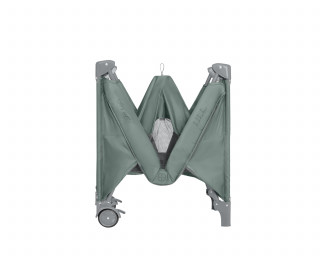 Kikka Boo Premium Milky Way sa spustajucom stranicom i rancem - Green - 2 nivoa 