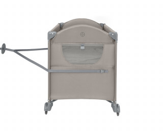 Kikka Boo Premium Milky Way sa spustajucom stranicom i rancem - Beige - 2 nivoa 