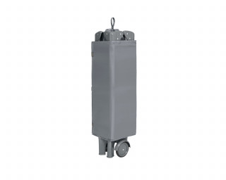Kikka Boo Premium Nighty Night sa pultom i rancem - Grey - 2 nivoa 