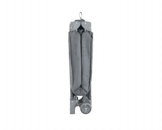 Kikka Boo Premium Nighty Night sa pultom i rancem - Grey - 2 nivoa 