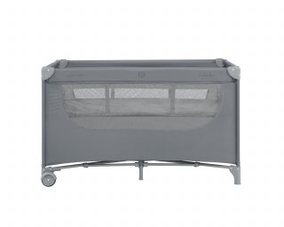 Kikka Boo Premium Nighty Night sa pultom i rancem - Grey - 2 nivoa 