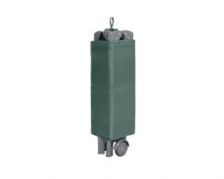 Kikka Boo Premium Nighty Night sa pultom i rancem - Green - 2 nivoa 