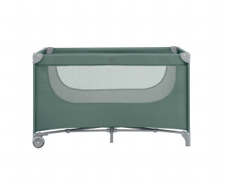 Kikka Boo Premium Nighty Night sa pultom i rancem - Green - 2 nivoa 