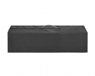 Kikka Boo Premium Nighty Night sa pultom i rancem - Black - 2 nivoa 