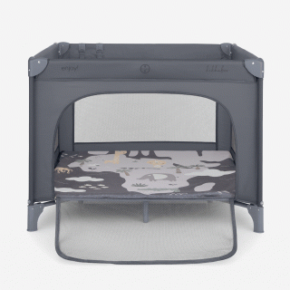 Kikka Boo Enjoy Premium - Grey 