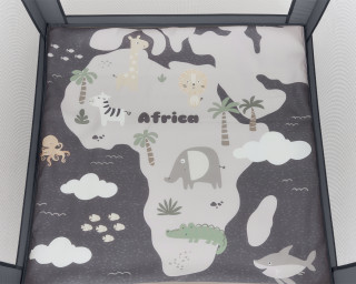 Kikka Boo Enjoy Premium - Grey 