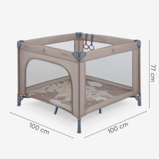 Kikka Boo Enjoy Premium - Beige 