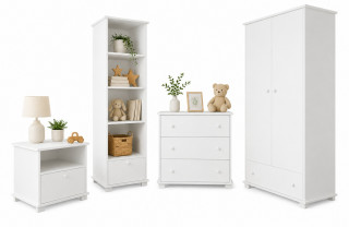 Kolekcija Classic White 