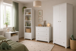 Kolekcija Classic White 