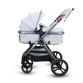 Jungle Cruze 2 - Grey 3u1 