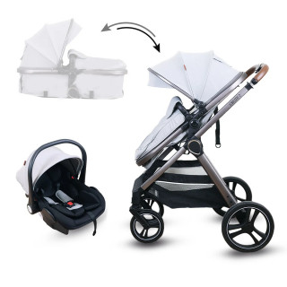 Jungle Cruze 2 - Grey 3u1 