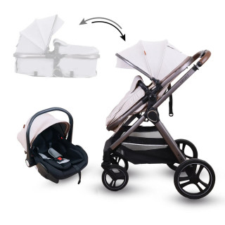 Jungle Cruze 2 - Beige 3u1 