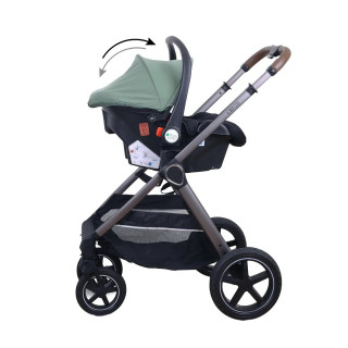 Jungle Cruze -Green 2u1 