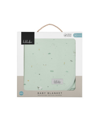Kikka Boo Premium dvoslojno ćebence Sleepy Sheep 
