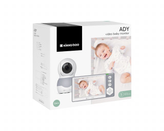 Kikka Boo video baby monitor Ady 