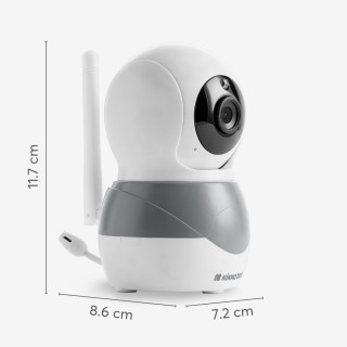 Kikka Boo video baby monitor Ady 