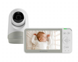 Kikka Boo video baby monitor Rhen 