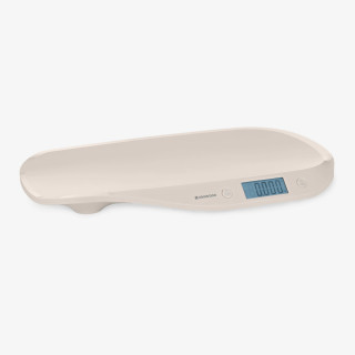 Kikka Boo digitalna vaga za bebe Lyra - Beige 