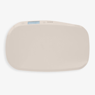 Kikka Boo digitalna vaga za bebe Lyra - Beige 