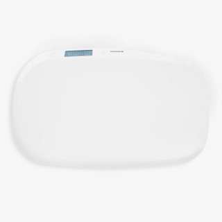 Kikka Boo digitalna vaga za bebe Lyra - White 