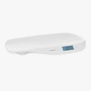 Kikka Boo digitalna vaga za bebe Lyra - White 